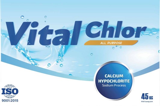 Vital Chlor 70%